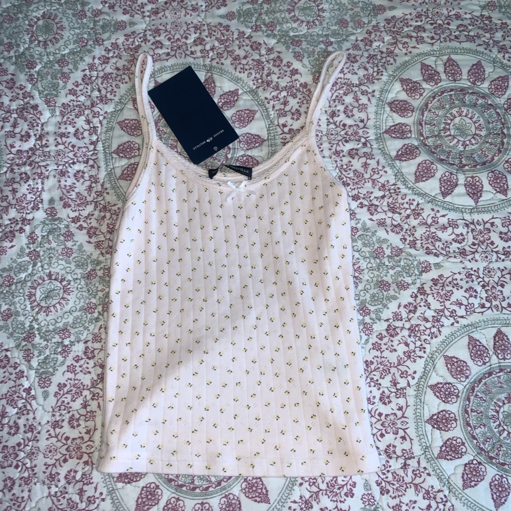 brandy melville skylar tank